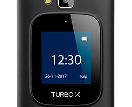 &Kappa;&iota;&nu;&eta;&tau;ό Turbo-X Flip III &Mu;&alpha;&upsilon;&rho;&omicron; -&Gamma;&kappa;&rho;&iota;