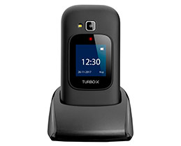 &Kappa;&iota;&nu;&eta;&tau;ό Turbo-X Flip III &Mu;&alpha;&upsilon;&rho;&omicron; -&Gamma;&kappa;&rho;&iota;