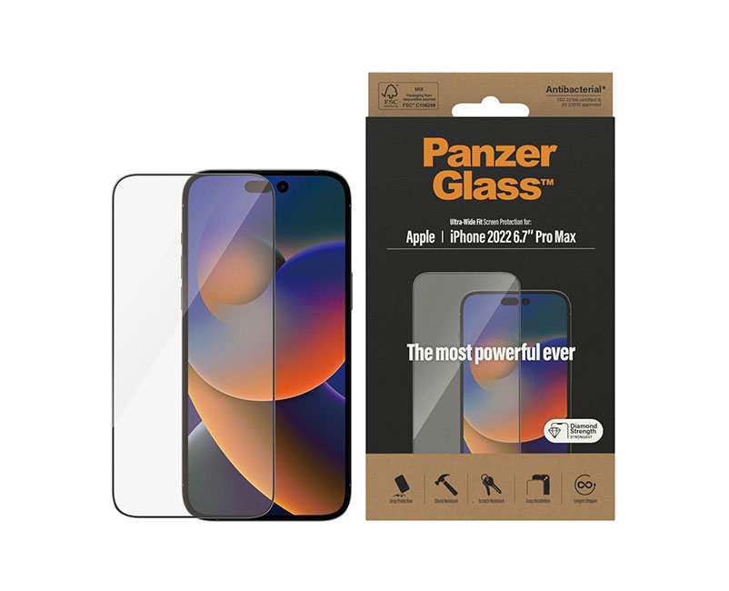 PanzerGlass iPhone 14 Pro Max UWF AB