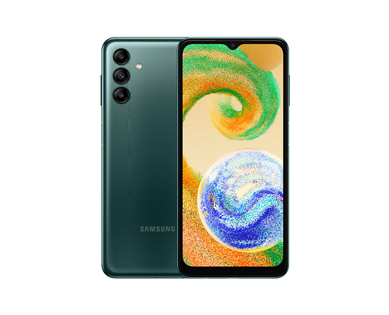 Samsung Galaxy A04s 32GB SmartphoneΠράσι