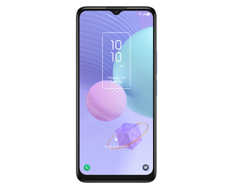 4081749 TCL 405 2/32GB Dark Gray