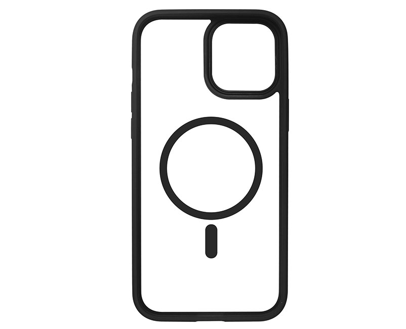 Vivid Magsafe Kingdom iPhone 14 Black