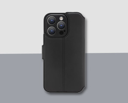 &Theta;ή&kappa;&eta; Sentio Book Cover Iphone 14 Pro