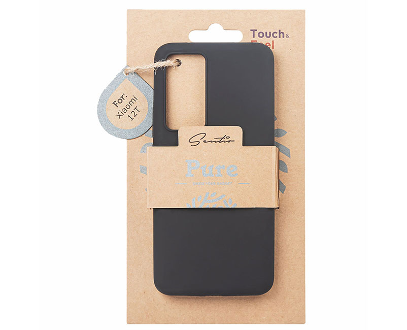 &Theta;ή&kappa;&eta; Sentio Back Cover Xiaomi 12T Pure