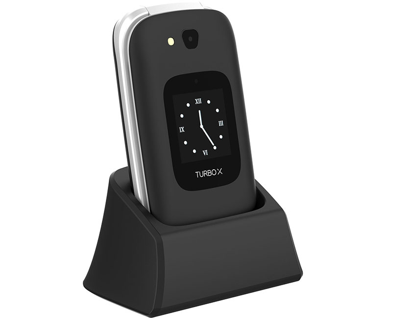 &Kappa;&iota;&nu;&eta;&tau;ό Turbo-X Flip III &Mu;&alpha;&upsilon;&rho;&omicron; -&Gamma;&kappa;&rho;&iota;