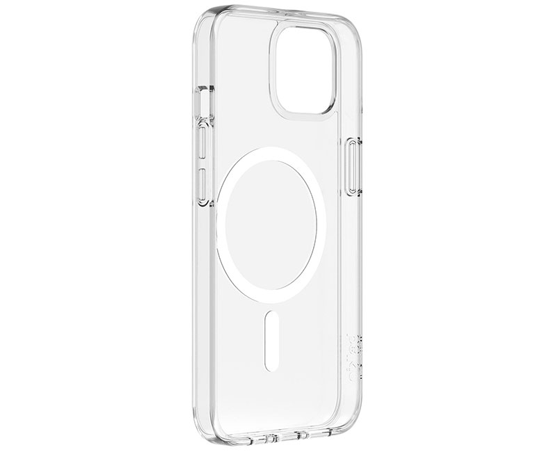 Magnetic AB Case iPhone 14 Plus Clear