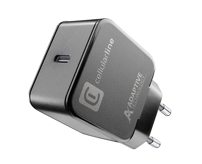 Cellularline Travel Charger 15W