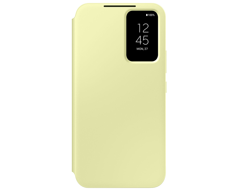 Samsung Galaxy A54 View Wallet Lime