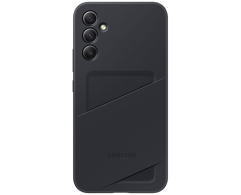 Samsung Galaxy A34 Card Slot Black