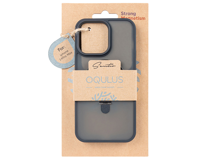 &Theta;ή&kappa;&eta; Sentio iPhone 14 Pro Max Oqulus Bla