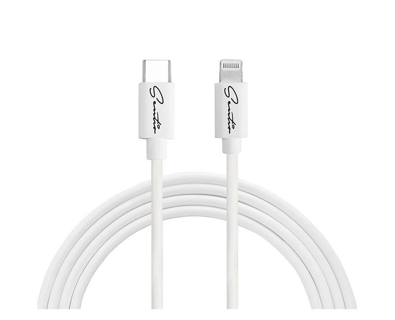 Sentio &Kappa;&alpha;&lambda;ώ&delta;&iota;&omicron; Type C to Lightning 2m