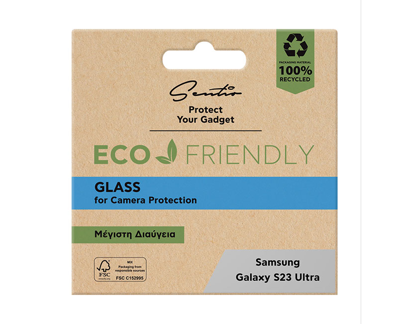 Sentio &Gamma;&upsilon;&alpha;&lambda;ί &Kappa;&alpha;&mu;&epsilon;&rho;ώ&nu; Samsung S23 Ultra