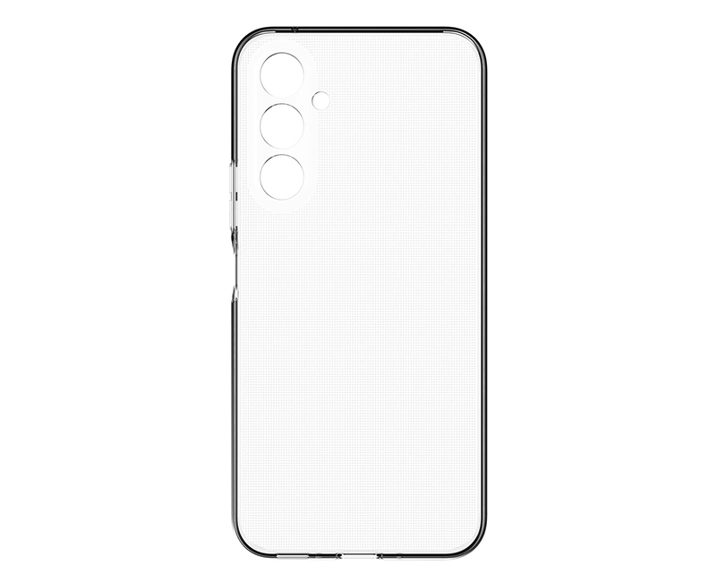 Samsung Clear Cover Galaxy A34 By Wolke
