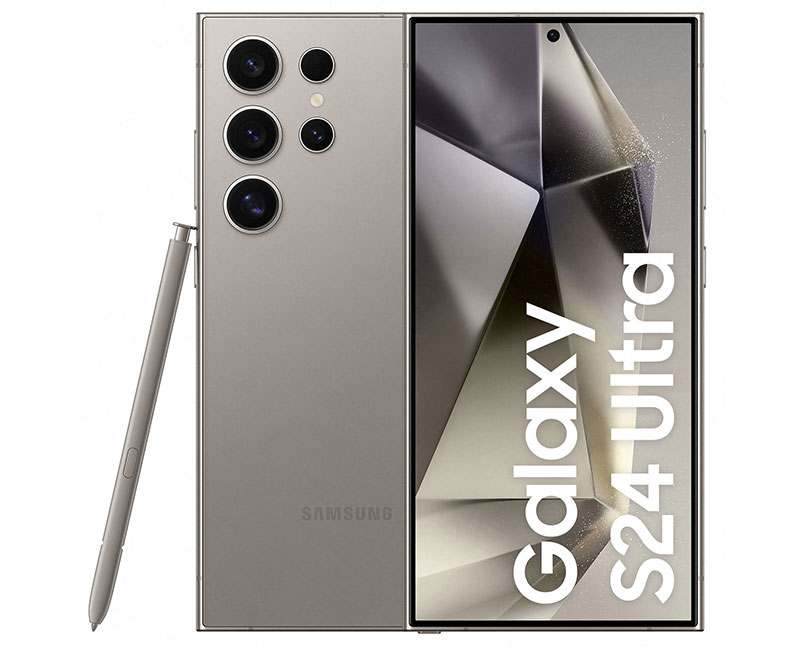 Samsung Galaxy S24 Ultra Titanium GR