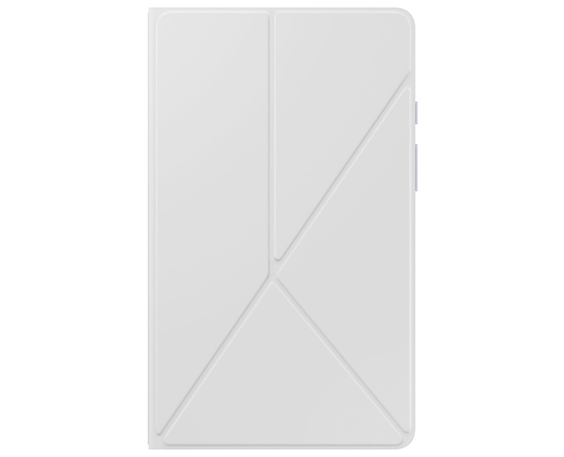 Samsung Galaxy Tab A9 Book Cover White