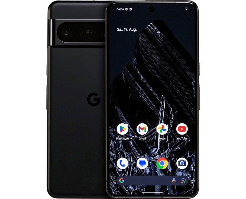 Google Pixel 8 Pro 5G 12GB/256G Black