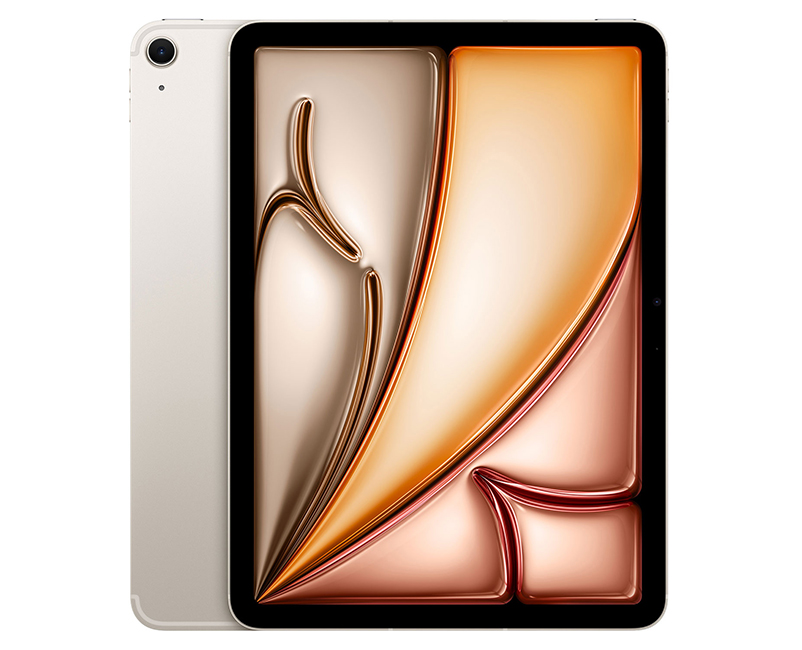 Apple iPad Air 6th Gen 128Gb 5G Starlight