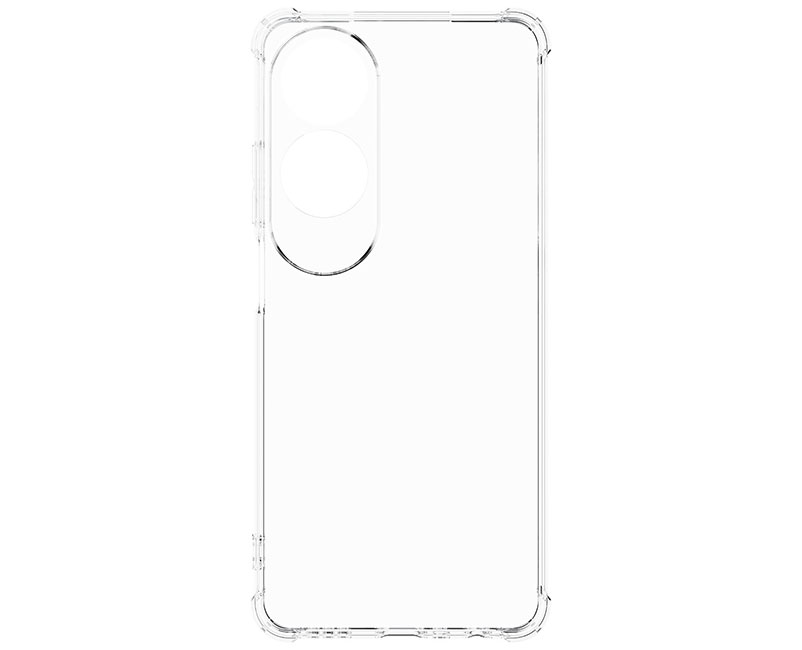 OPPO A60 4G Transparent