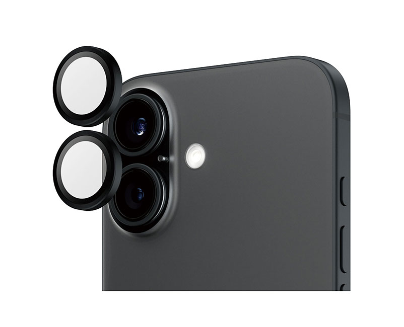 PanzerGlass Hoops iPhone 16/16 Plus