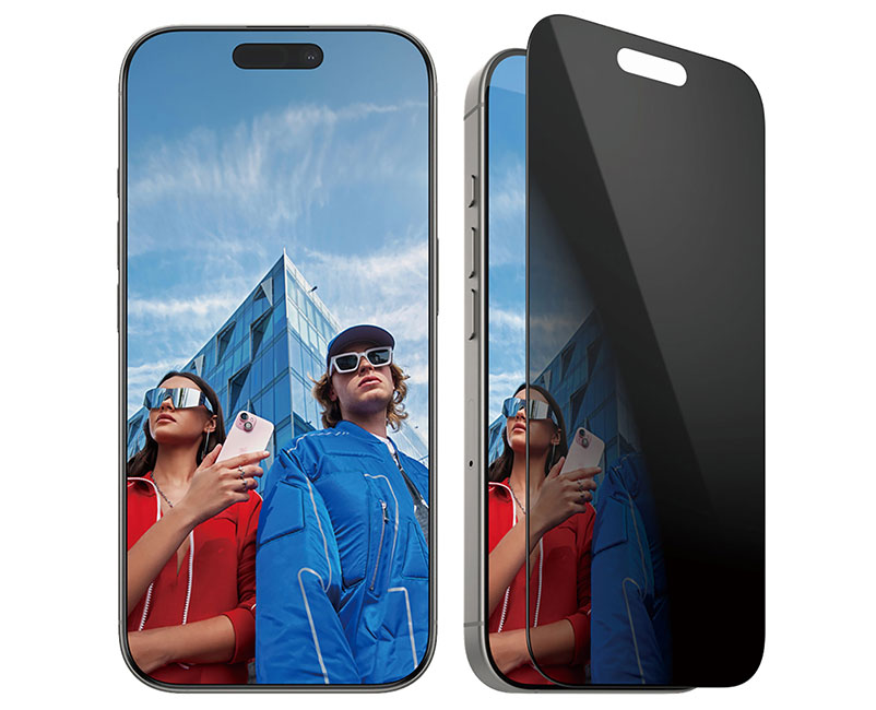 PanzerGlass Privacy iPhone 16 Pro