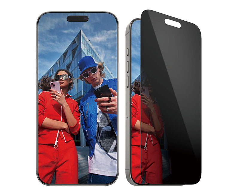 PanzerGlass Privacy iPhone 16 Pro Max