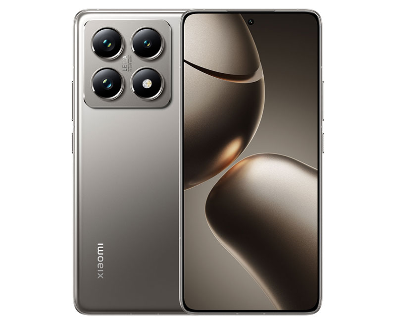 Xiaomi 14T Pro 12/512GB Gray