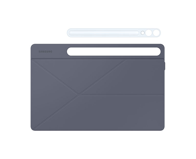 Smart Book Cover Tab S10U/Tab S9 Ul Blue