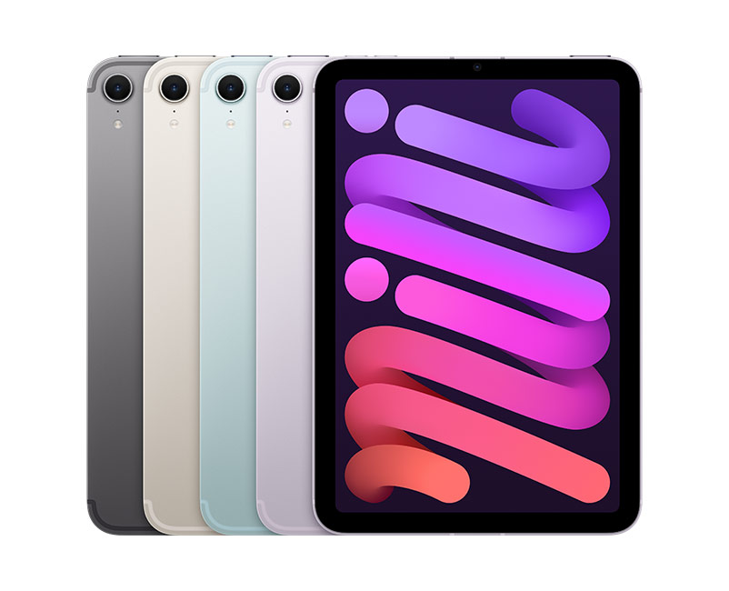 iPad mini 7th Gen