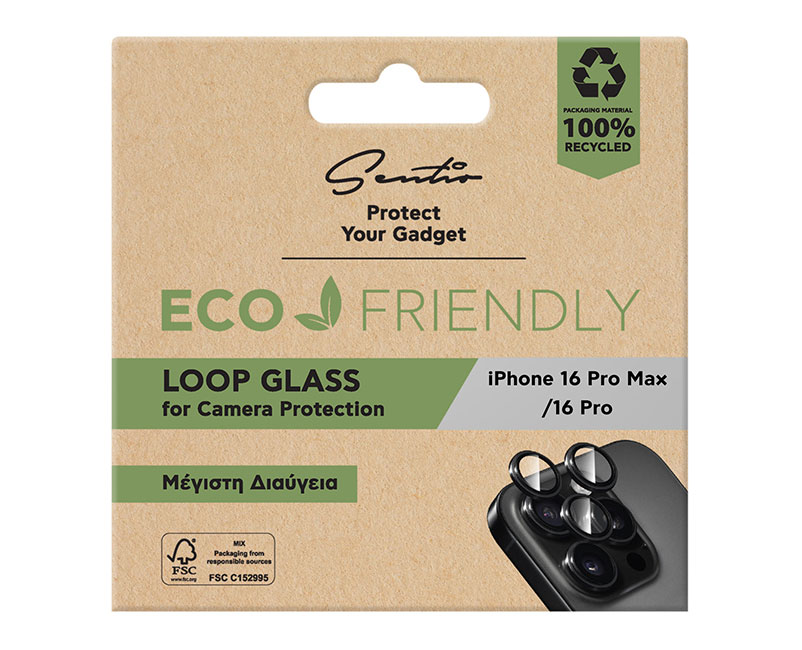 Sentio Cam Loop iPhone 16 Pro Max/16 Pro