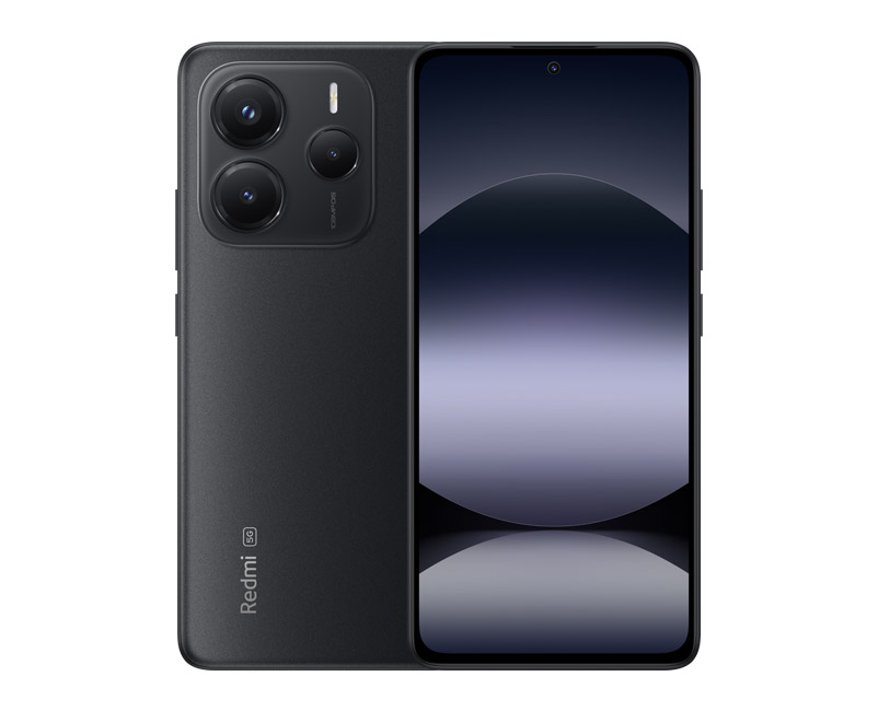 Xiaomi Redmi Note 14 5G Black