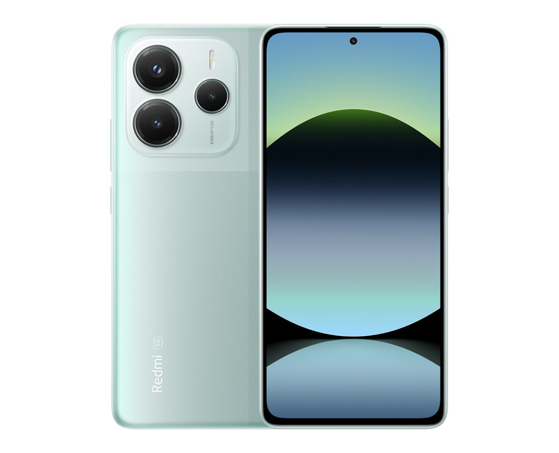 Xiaomi Redmi Note 14 5G Green