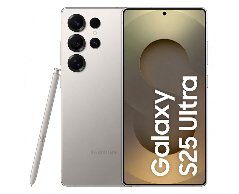 Samsung Galaxy S25 Ultra Titanium Gray