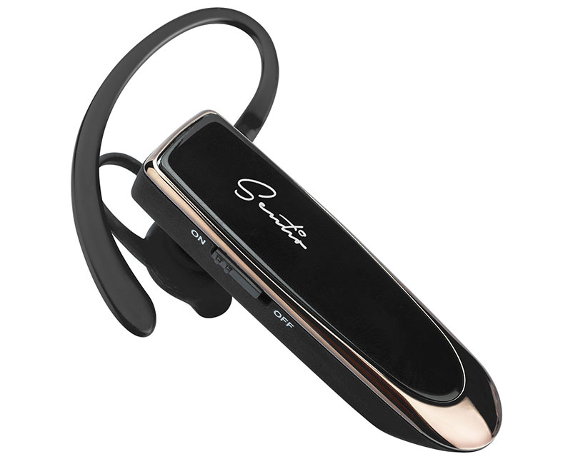 Sentio Bluetooth Headset TX - 300 Black