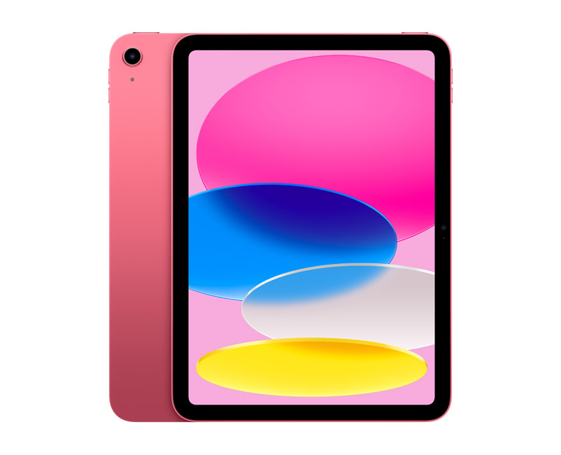 iPad 11G WF PNK