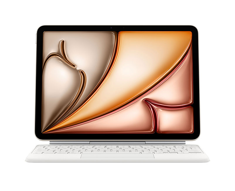 Magic Keyboard iPad Air11 M3 INT WHT
