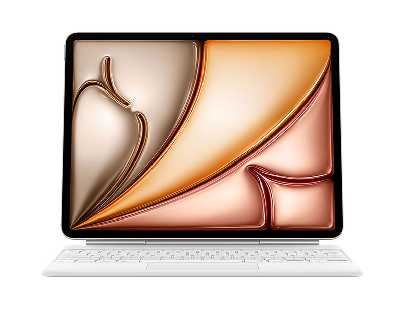 Magic Keyboard iPad&nbsp;Air13 M3 INT WHT