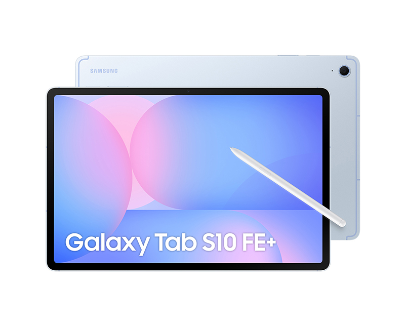 Samsung Galaxy Tab S10 FE+ BLU