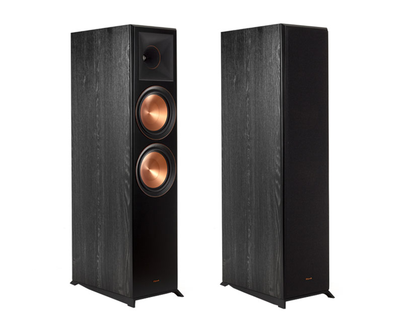 klipsch speakers 8000f