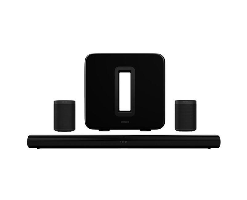Sonos smart sound gen 5.1 Clearance