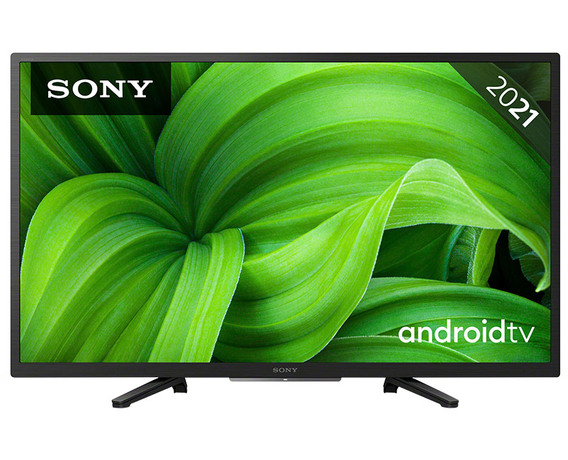 TV Sony 32" KD 32W800P at glance