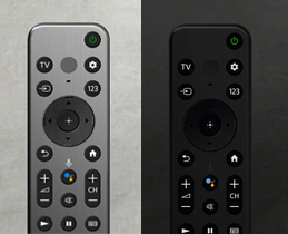 New Smart Remote