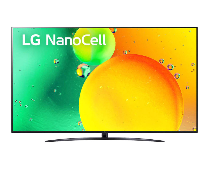 LG Nanocell 766QA Series 75"