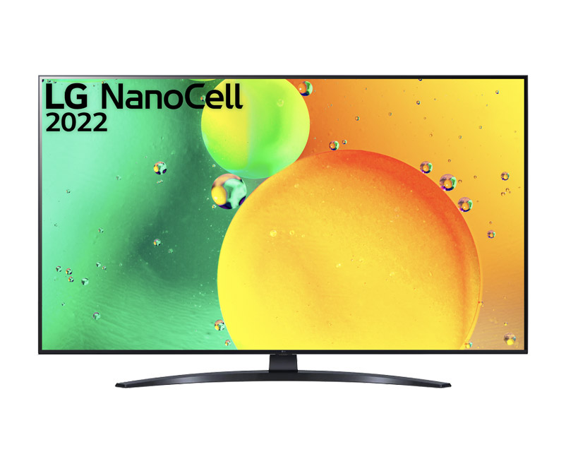 LG Nanocell 766QA Series 43