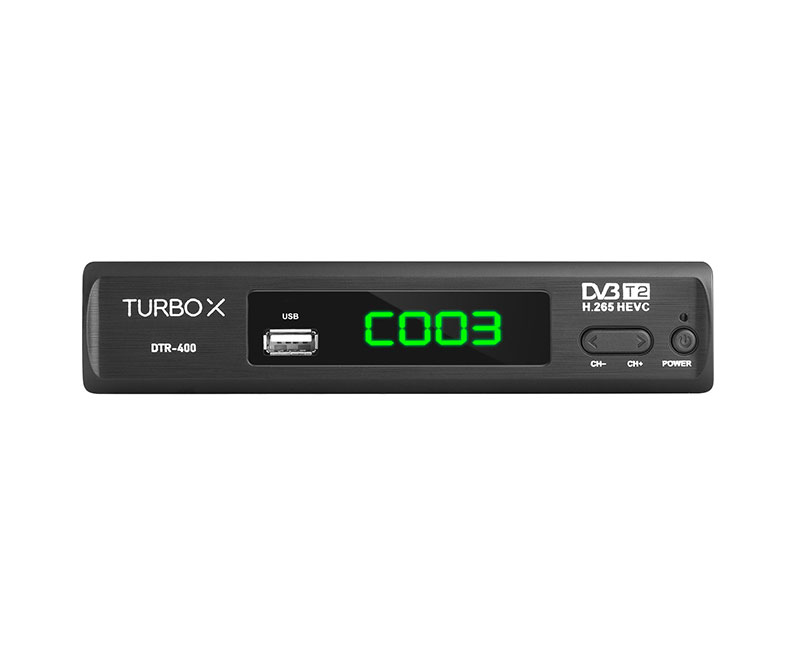 Turbo-X Digea Receiver