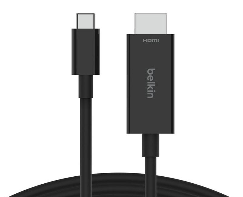 Belkin USB-C to HDMI 2.1 Cable 2M
