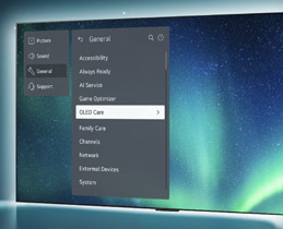 OLED Care