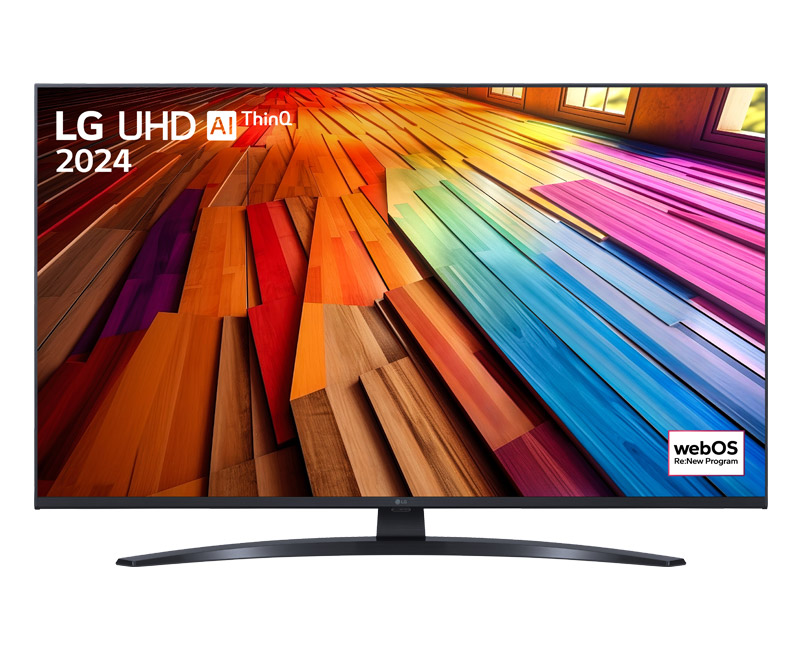 LG TV 43 43UT81006LA