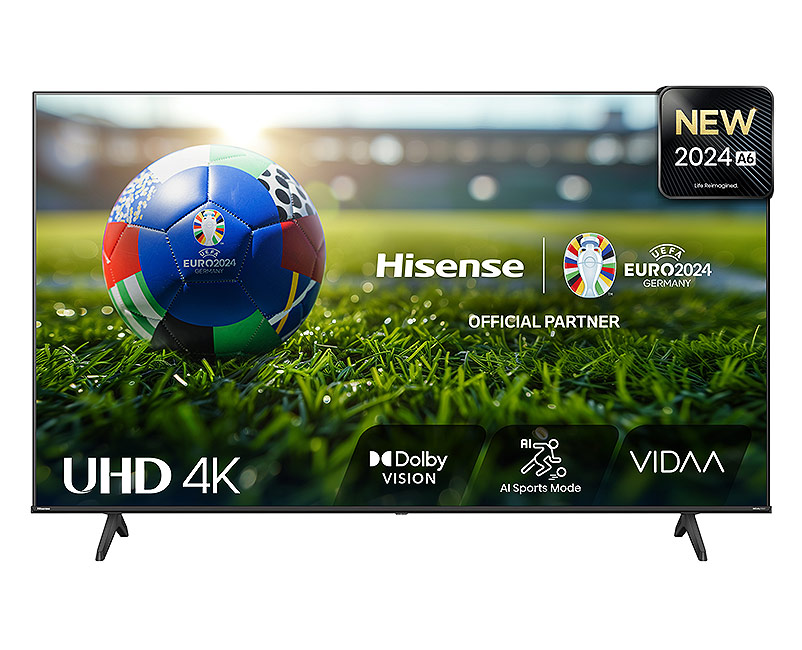 Hisense UHD TV A6 Series