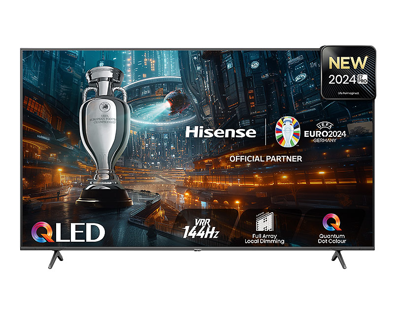 Hisense QLED 4K E7 PRO Series