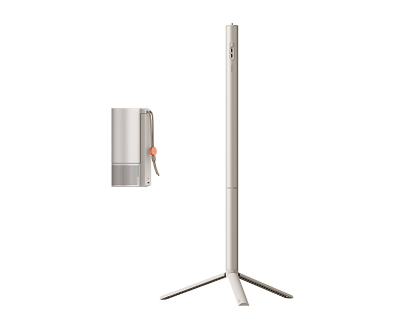 XGIMI MoGo 3 Pro + PowerBase Stand